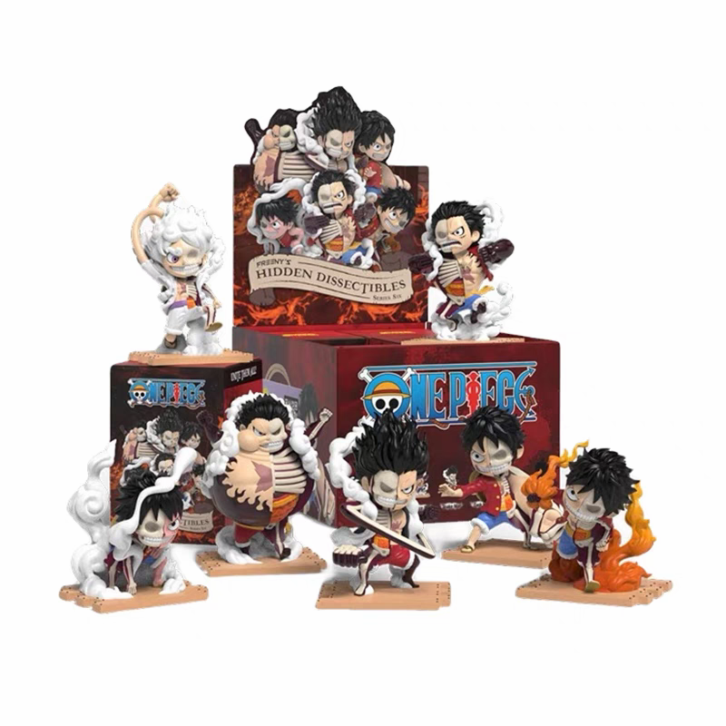 One Piece Blind Box