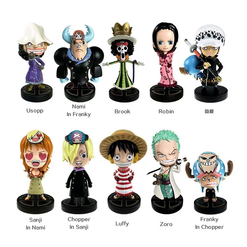 One Piece Blind Box