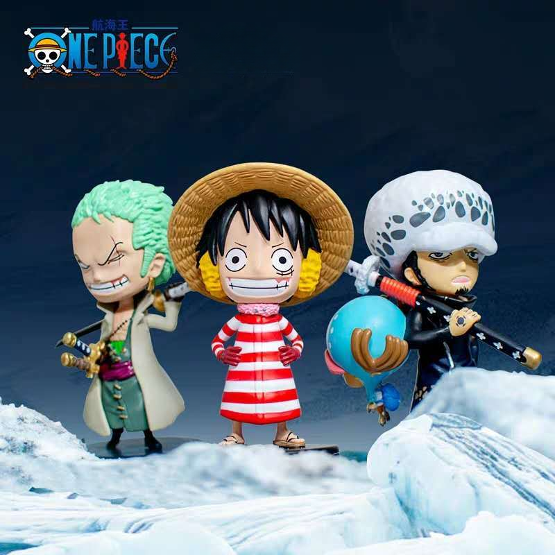 One Piece Blind Box