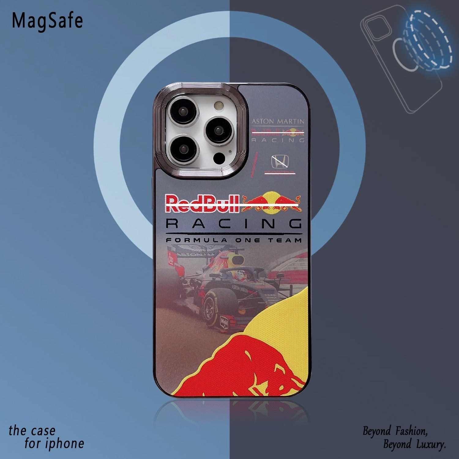 Vanguard ChromeLine Phone Case