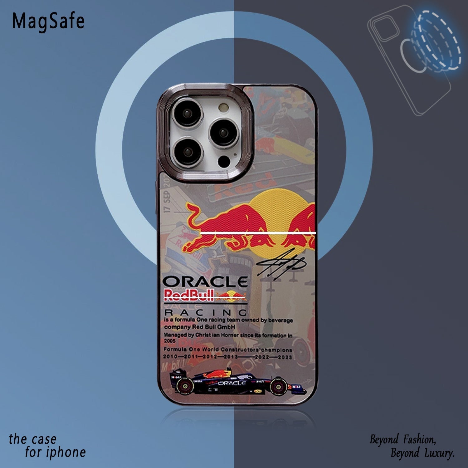 Vanguard ChromeLine Phone Case