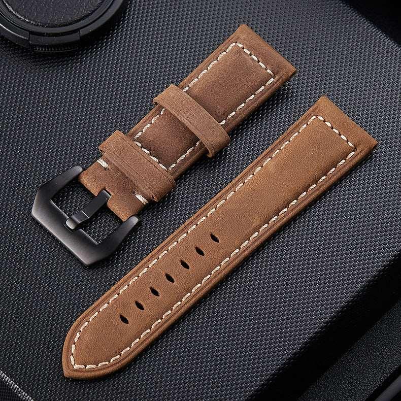 Vintage Genuine Leather iWatch Band - Most iPhone Case