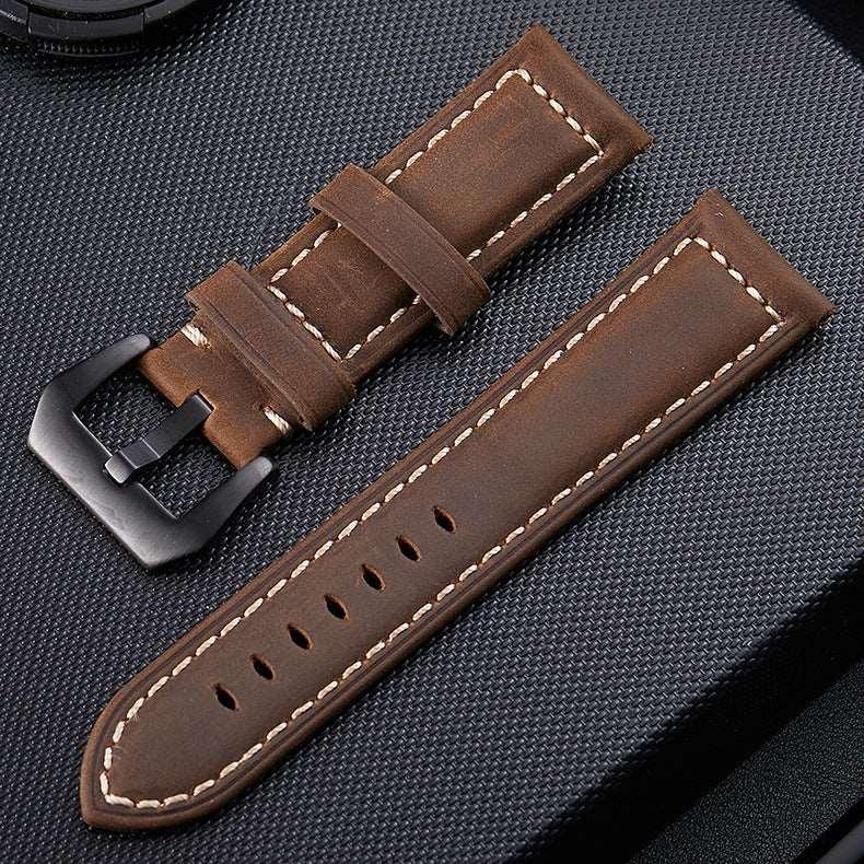 Vintage Genuine Leather iWatch Band - Most iPhone Case