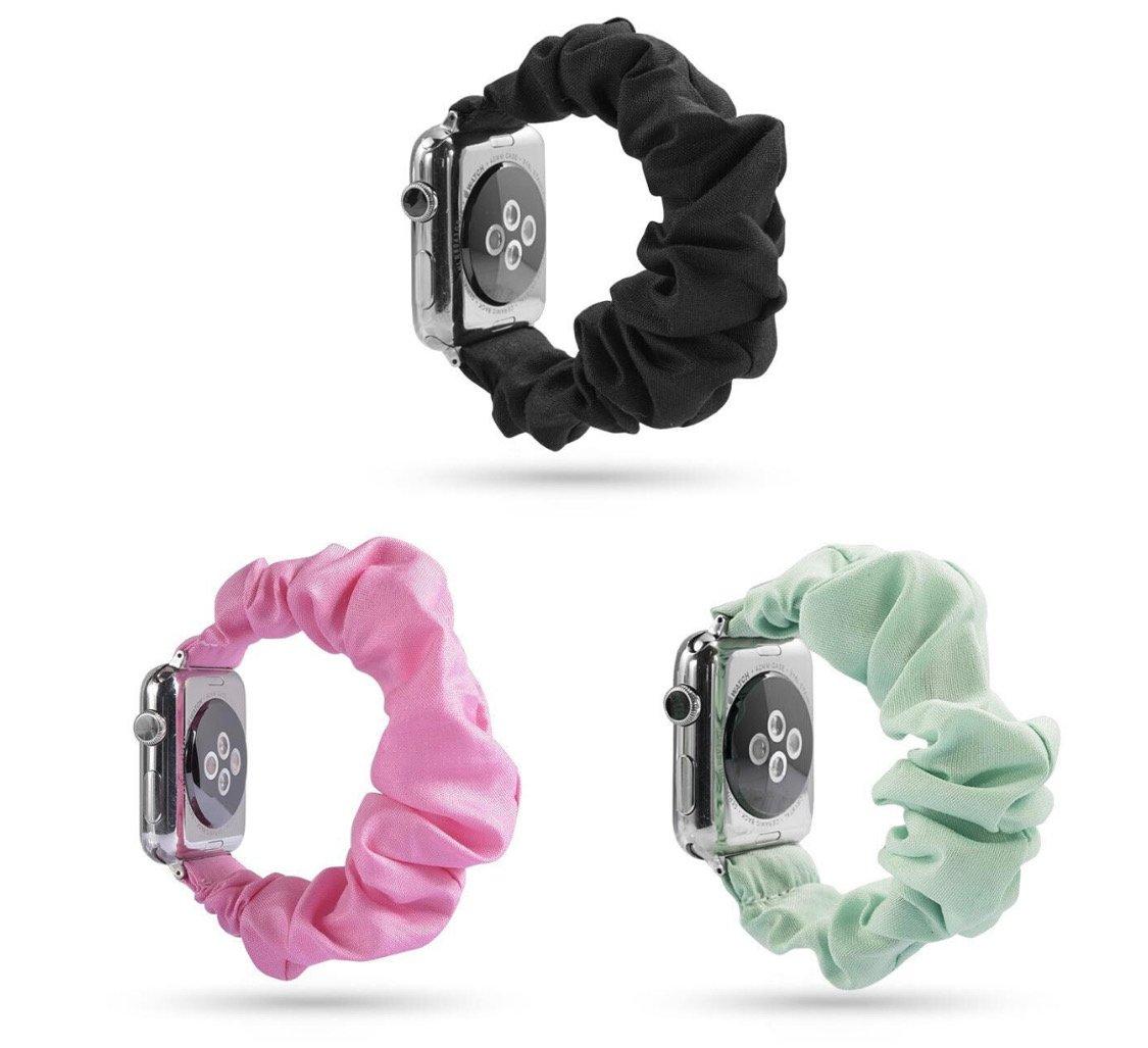 Apple Watch Scrunchie Basic - Most iPhone Case