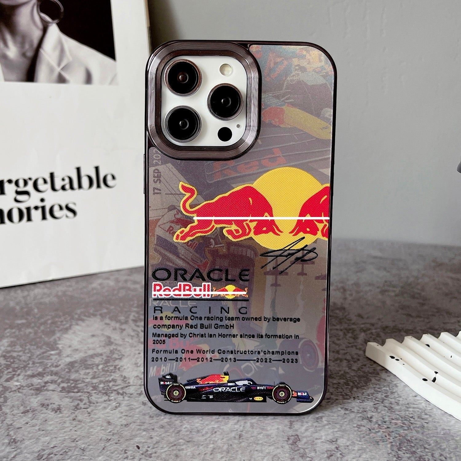 Vanguard ChromeLine Phone Case