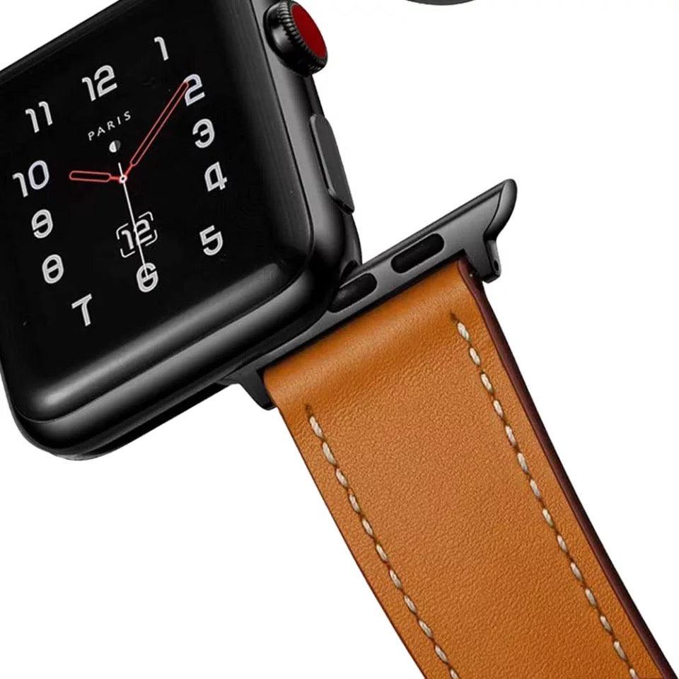 Leather Watch Band - Most iPhone Case