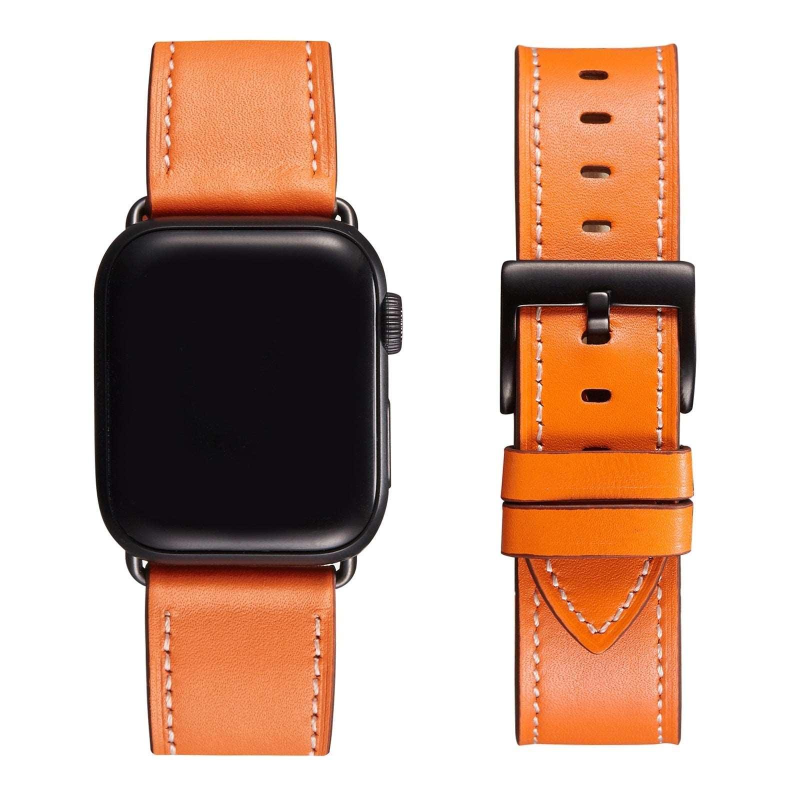 Soft Genuine Leather iWatch Band - Most iPhone Case