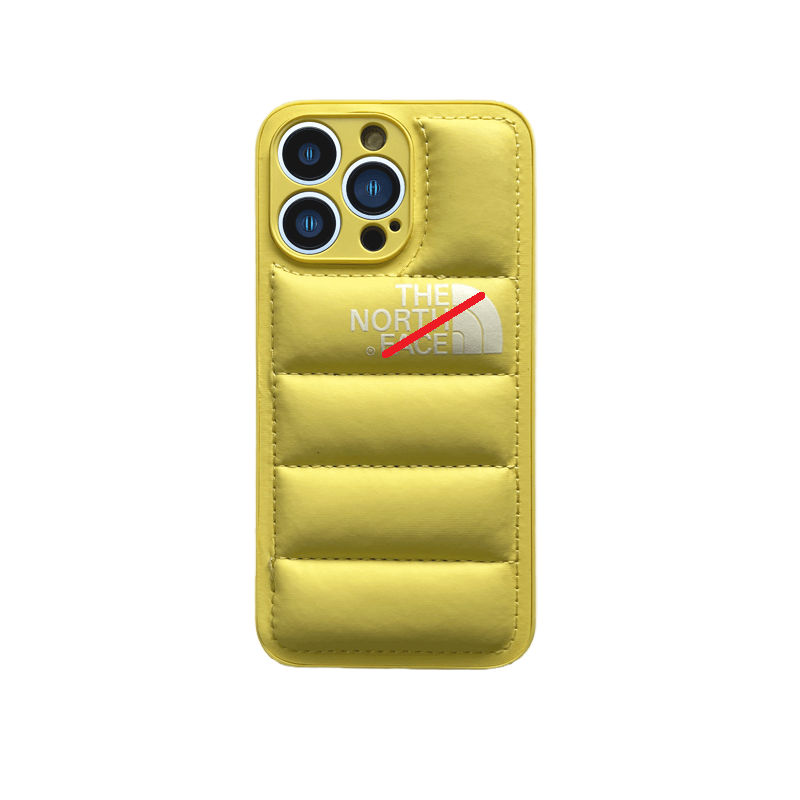 Puffer Phone Case