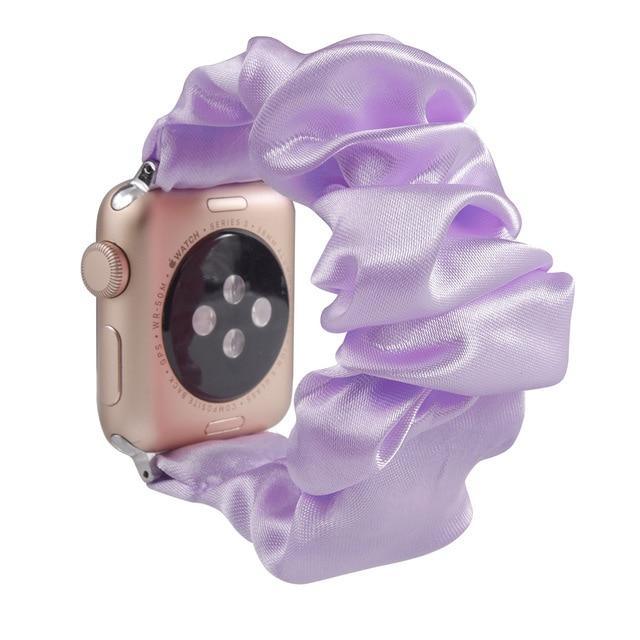 Apple Watch Scrunchie Satin - Most iPhone Case