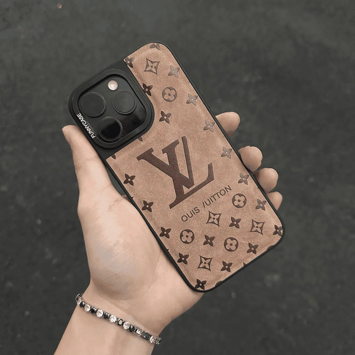 Luxury Leather Phone Case