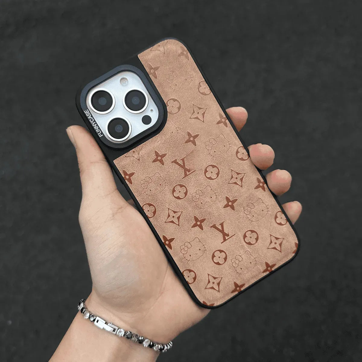 Luxury Leather Phone Case