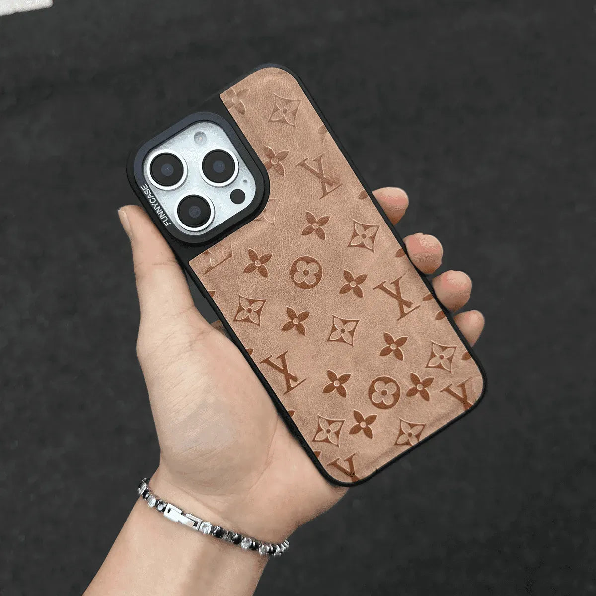 Luxury Leather Phone Case